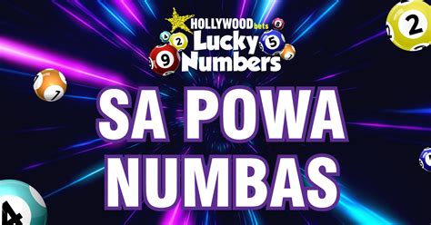 hollywoodbets results powerball|Lotto Guide: SA Powa Numbas – Hollywoodbets Sports Blog.